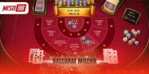 Baccarat MISO88