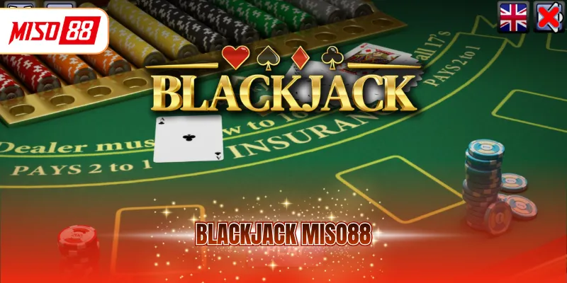 Blackjack MISO88