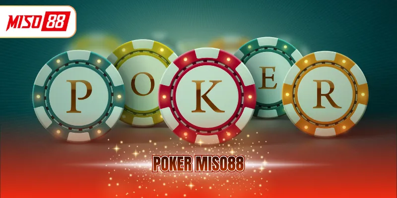 Poker MISO88